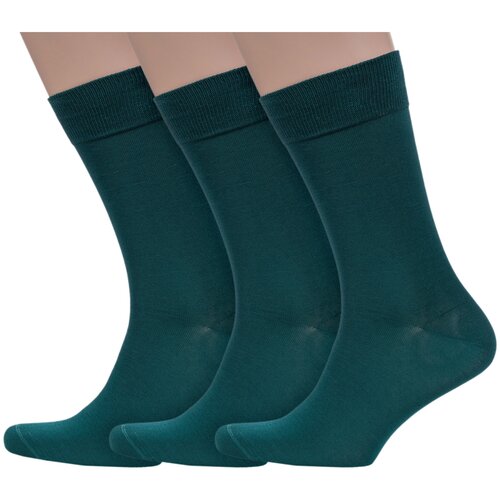 мужские носки sergio di calze, зеленые