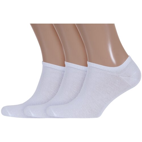 мужские носки vasilina, белые