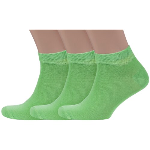 мужские носки носкофф, зеленые