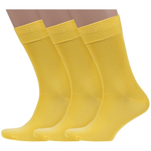мужские носки sergio di calze, желтые