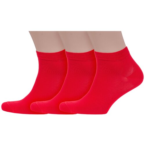 мужские носки sergio di calze, красные