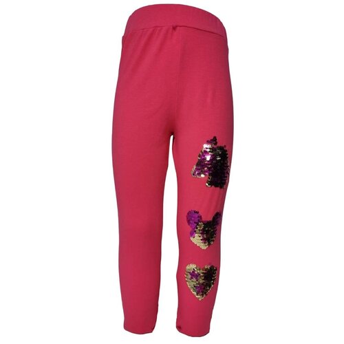 брюки hellex kids для девочки, розовые