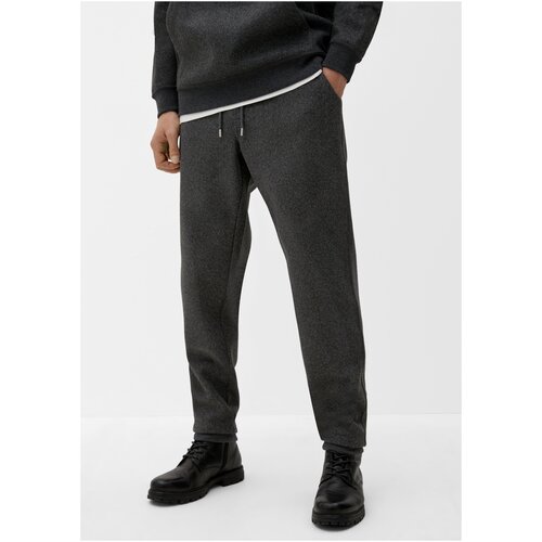 мужские брюки s.oliver, серые