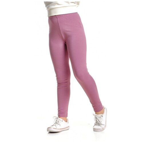 брюки mini maxi для девочки, фиолетовые