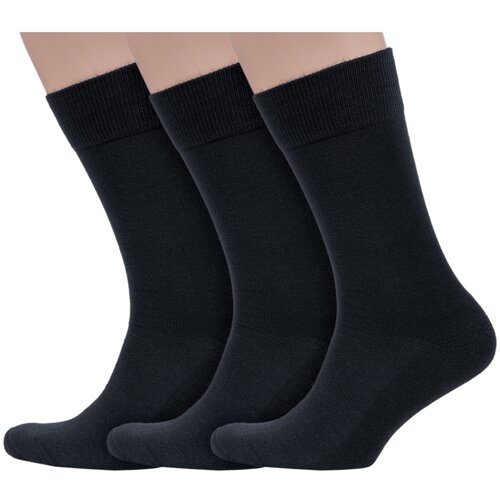 мужские носки sergio di calze, черные