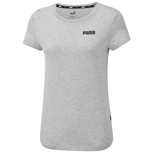 женская спортивные футболка puma, серая