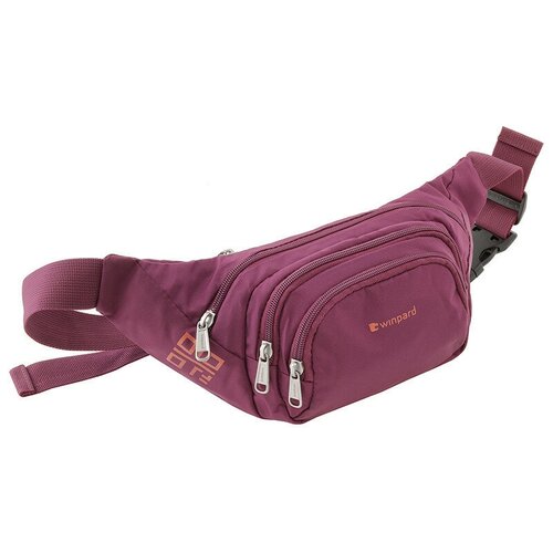 женская поясные сумка winpard, розовая