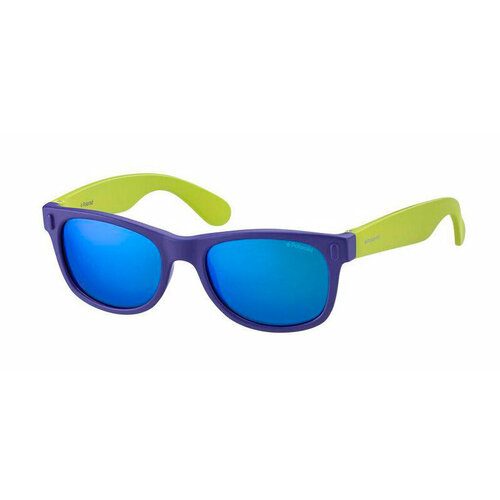 солнцезащитные очки polaroid для мальчика, зеленые