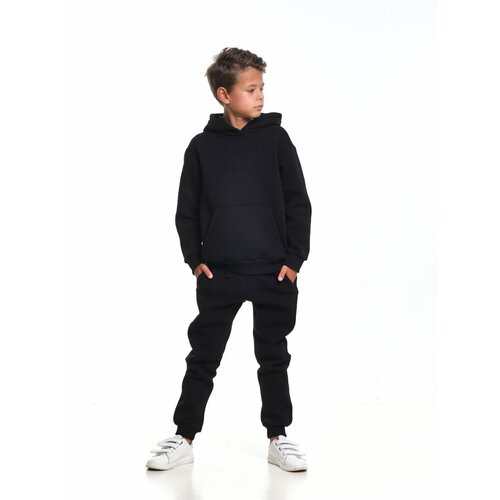 спортивный костюм mini maxi для мальчика, черный