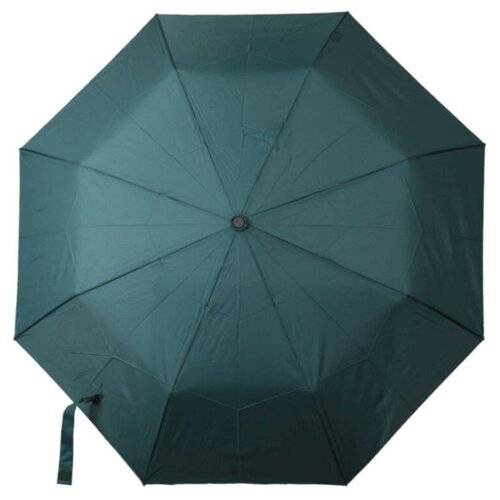 женский зонт doppler, зеленый