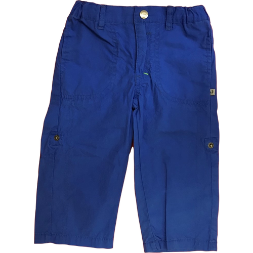 классические брюки jacky для мальчика, синие