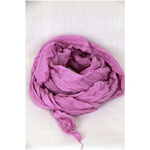 женский шарф italia, фиолетовый