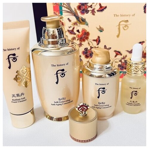 эмульсия the history of whoo