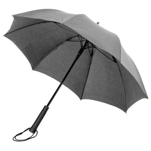 зонт-трости noname, серый