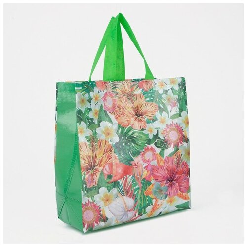 женская сумка-шоперы pr-market, зеленая