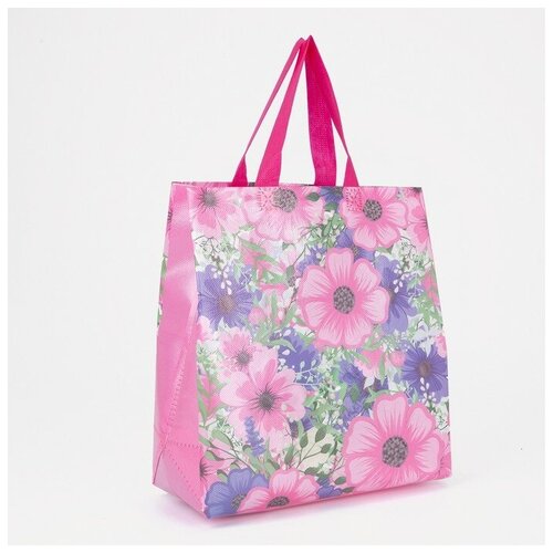 женская сумка-шоперы pr-market, розовая