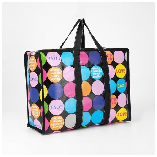 женская сумка-шоперы pr-market, разноцветная