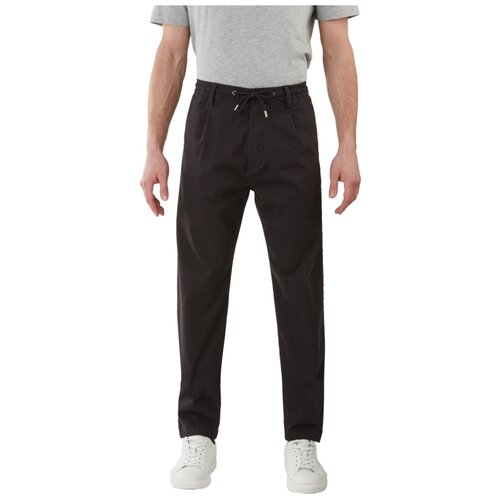 мужские брюки s.oliver, черные