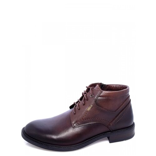 мужские ботинки rooman, коричневые