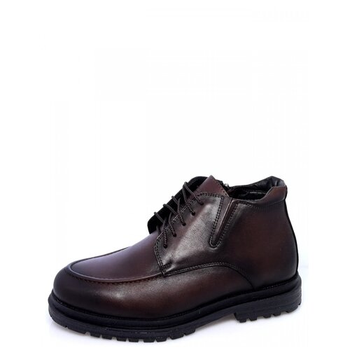мужские ботинки rooman, коричневые