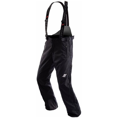 мужские брюки с брюками energiapura, черные