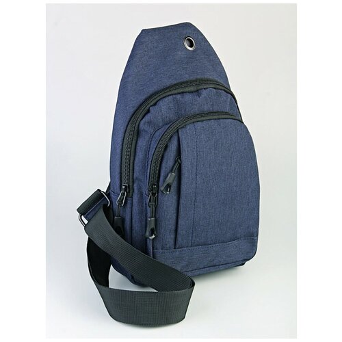 мужская сумка для обуви star family, синяя