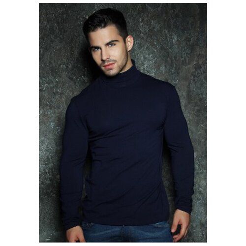 мужской свитер удлиненные pantelemone, синий