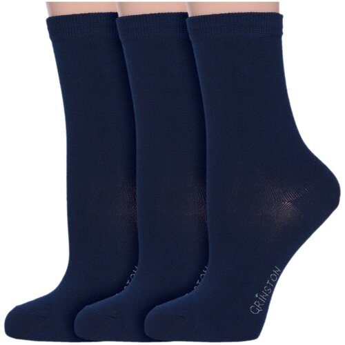 женские носки grinston, синие