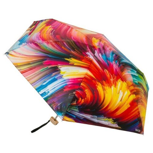 женский зонт rainlab, красный