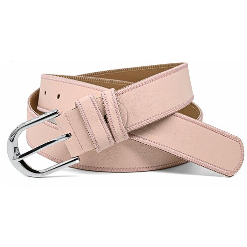 женский кожаные ремень smartbelt, бежевый