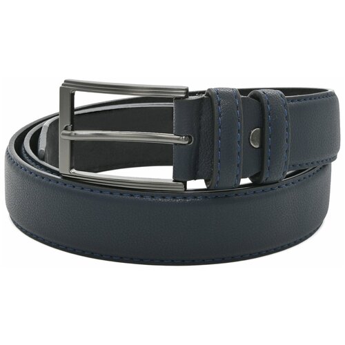 мужской кожаные ремень smartbelt, синий