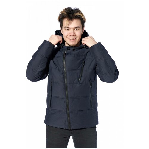 мужская короткие куртка malidinu, серая