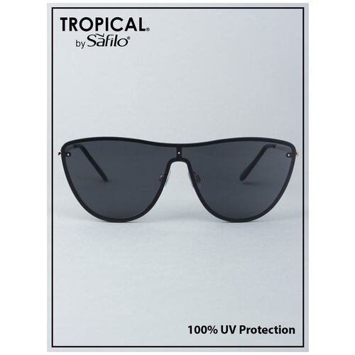 женские солнцезащитные очки tropical, золотые
