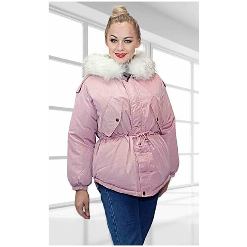 женская спортивные куртка bgt, розовая
