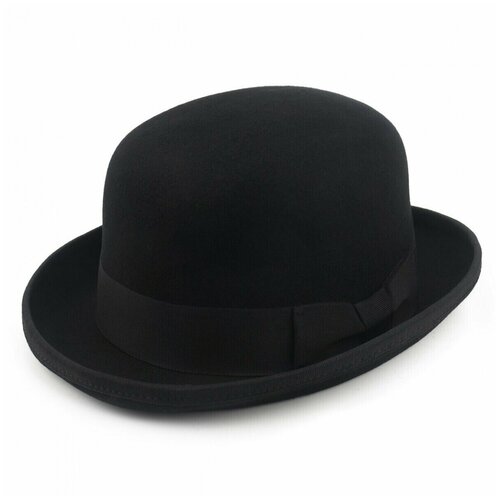 мужская шляпа hathat, черная