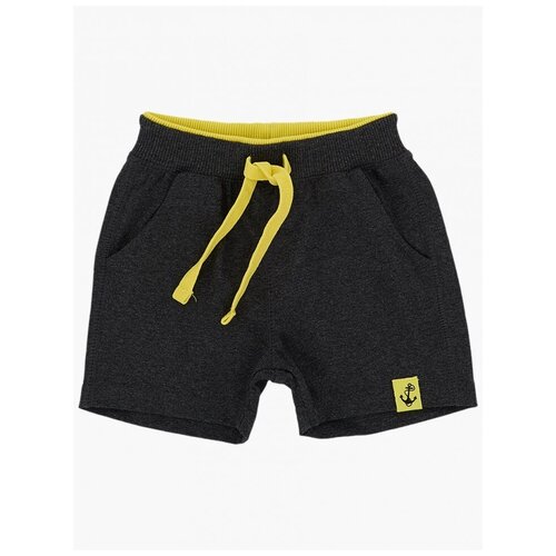 шорты mini maxi для мальчика, желтые