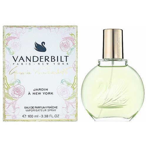 женская парфюмерная вода gloria vanderbilt