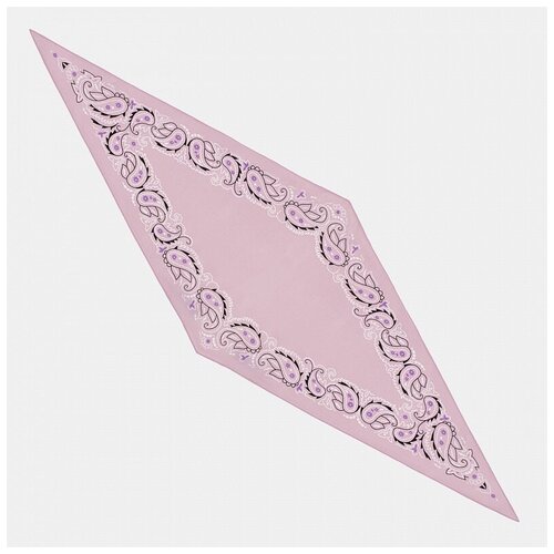 женский шарф ralf ringer, фиолетовый