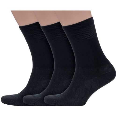мужские носки dr. feet, черные