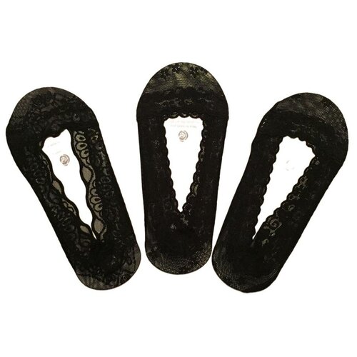 женские носки homelk14, черные