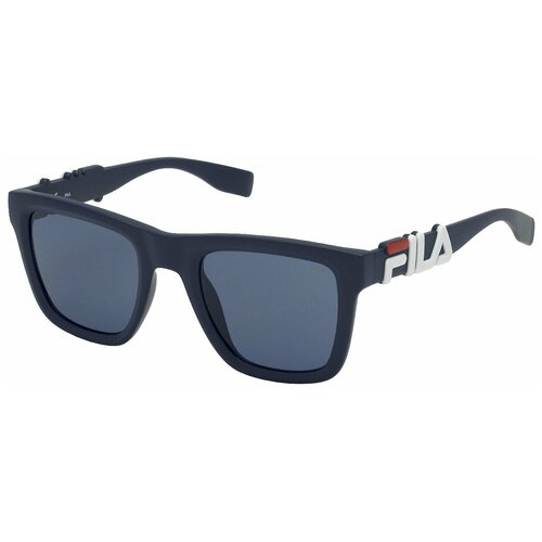 мужские солнцезащитные очки fila, синие