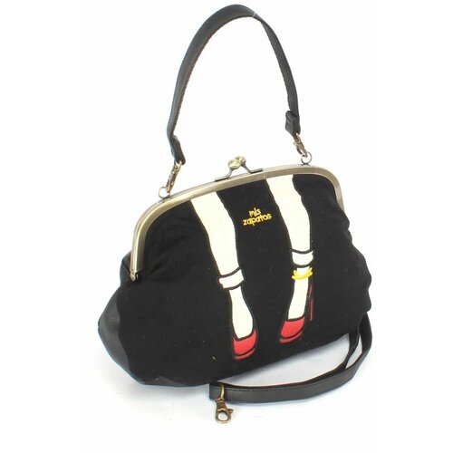 женская сумка для обуви bagfan, черная