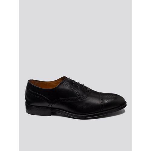 мужские туфли a.testoni, черные