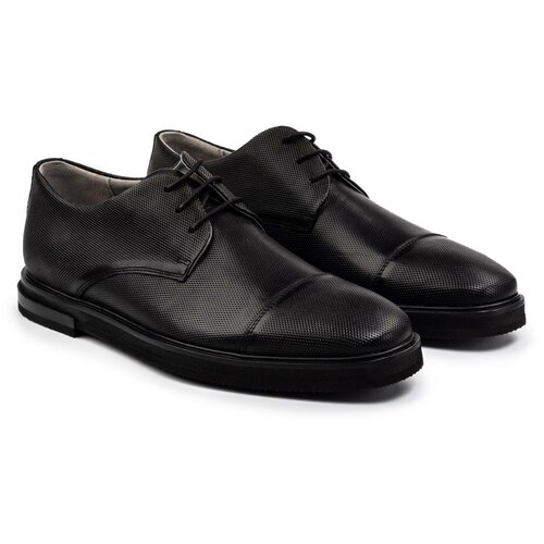 мужские туфли strellson, черные