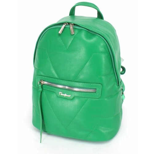 женский рюкзак для обуви david jones, зеленый