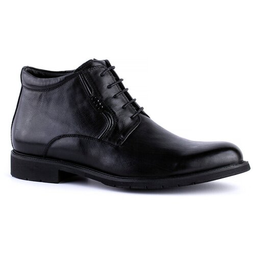 мужские ботинки pm shoes, черные