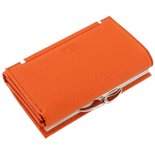 женский кошелёк somuch, оранжевый