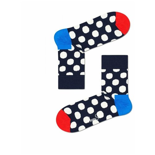 мужские носки happy socks, синие