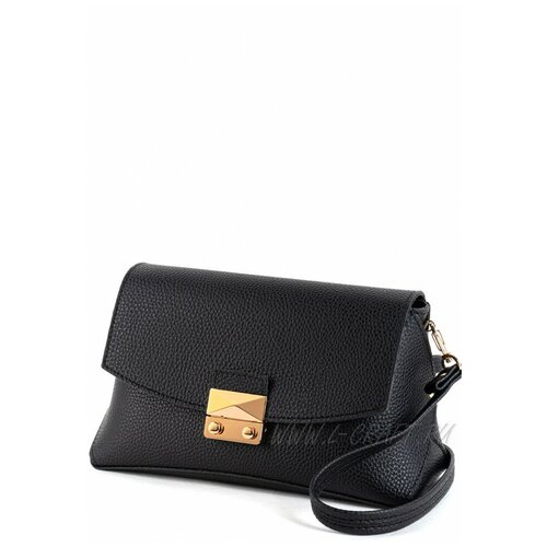 женская сумка для обуви l-craft, черная