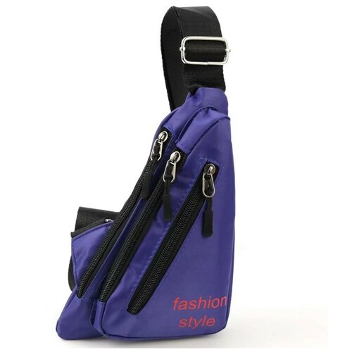 женская сумка для обуви fuzi house, фиолетовая
